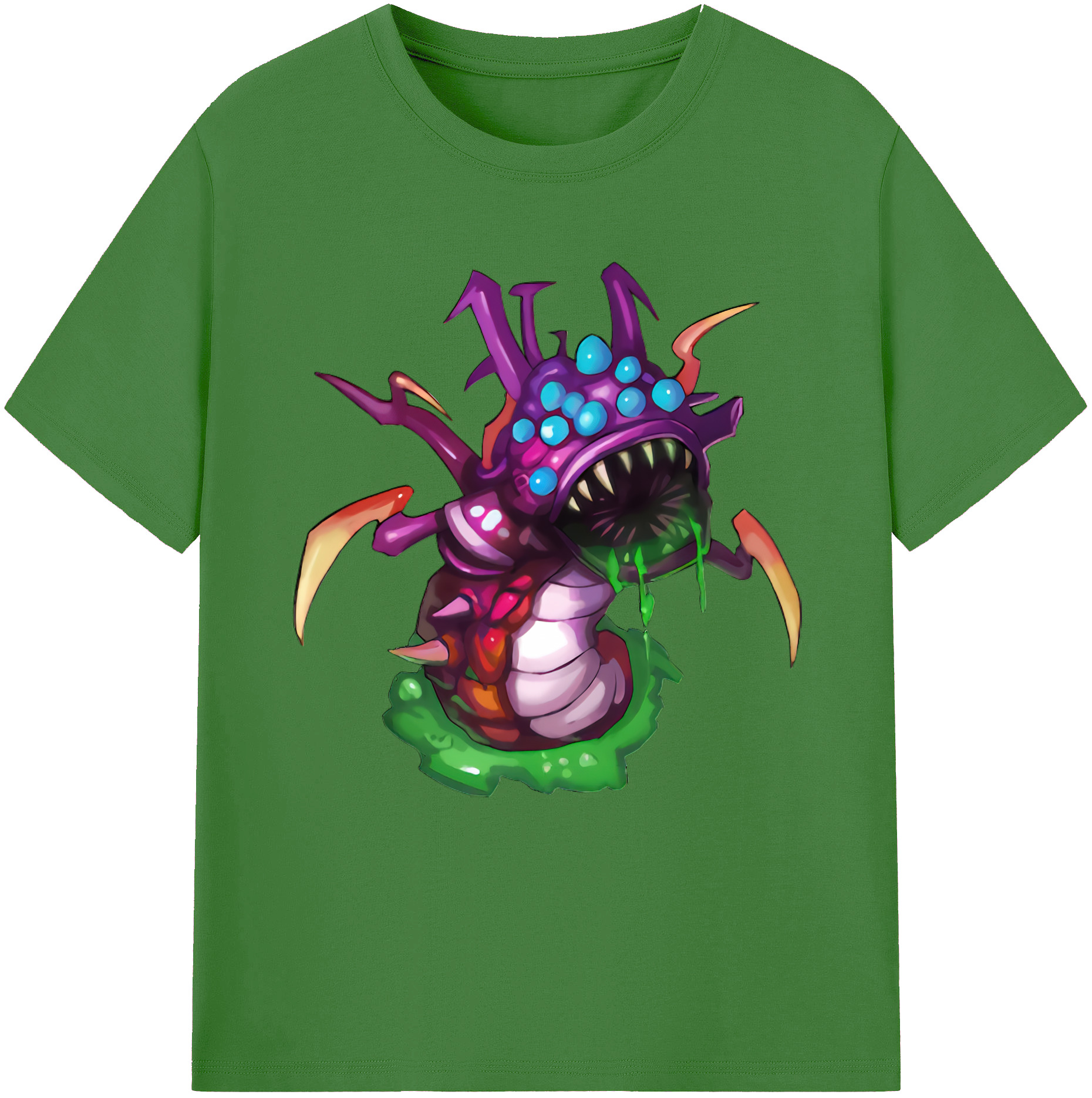 （画像用） リーグ・オブ・レジェンド League of Legends LOL レディースカジュアルプリントTシャツ（綿100％）
